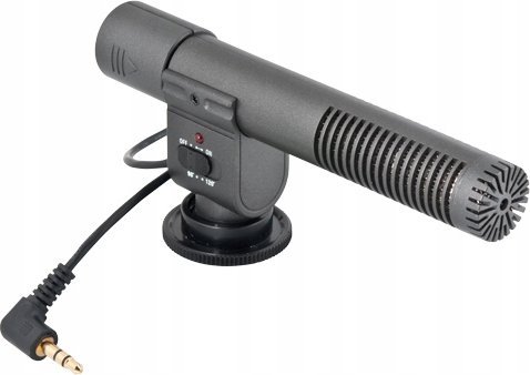 фото Мікрофон для відеокамери FreePower MIC1