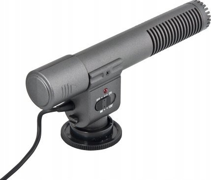 фото Мікрофон для відеокамери FreePower MIC1