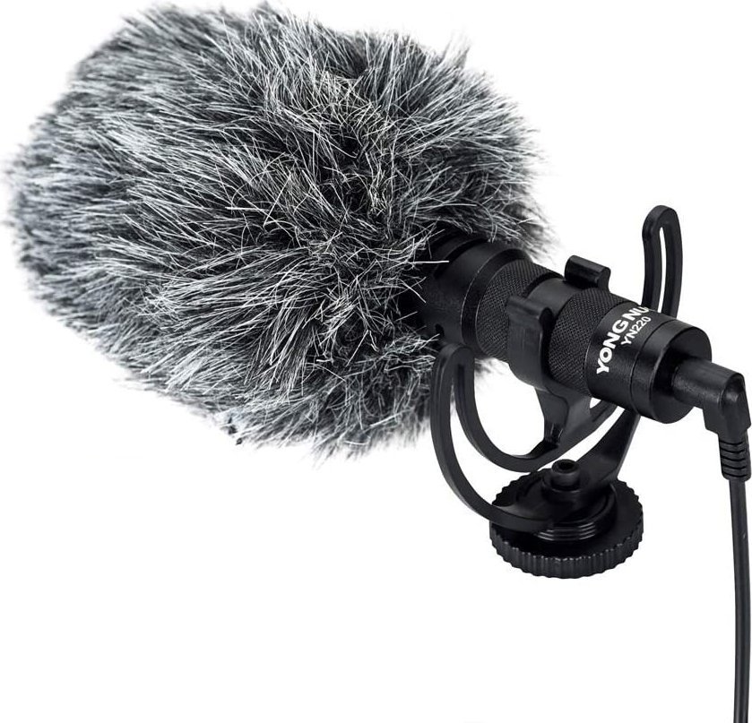 фото Мікрофон петличний Yongnuo YN220