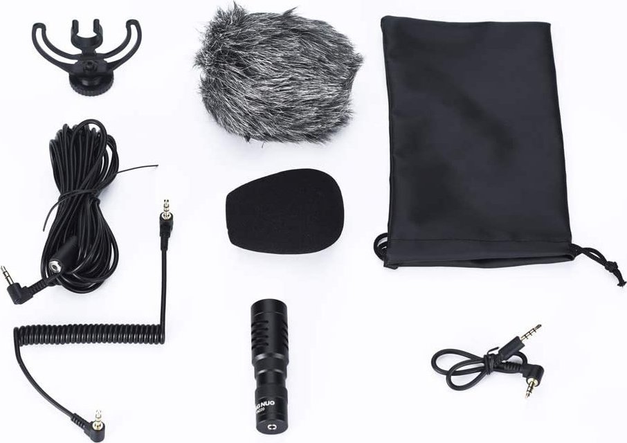 фото Мікрофон петличний Yongnuo YN220