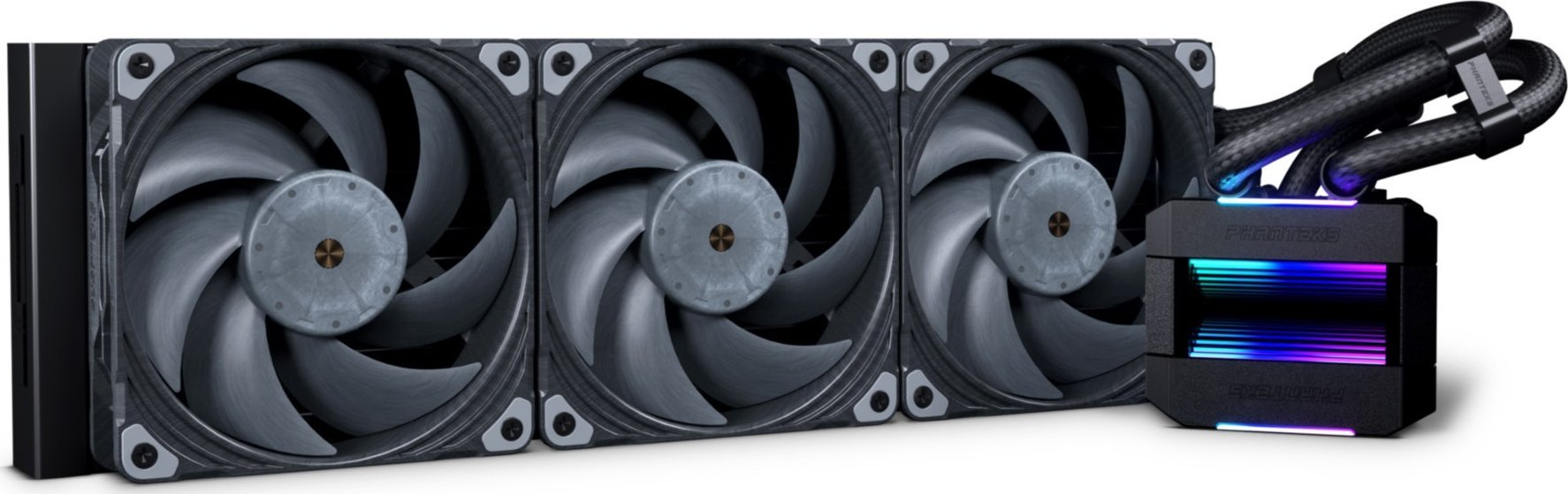 фото Водяне охолодження Phanteks Glacier One T30 Gen 2 (PH-GO360T30_DAG02)