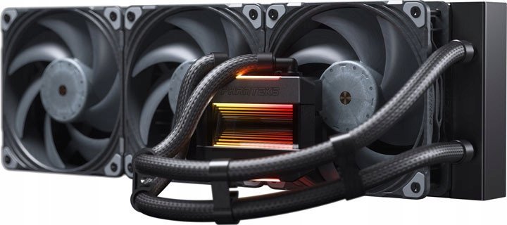 фото Водяне охолодження Phanteks Glacier One T30 Gen 2 (PH-GO360T30_DAG02)