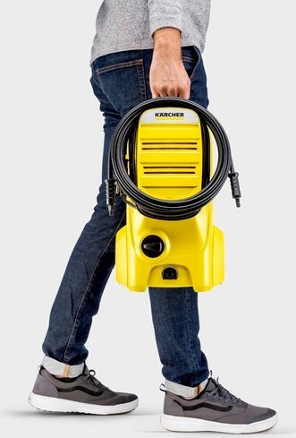 фото Мінімийки високого тиску Karcher K 3 Compact Home (1.676-206.0)