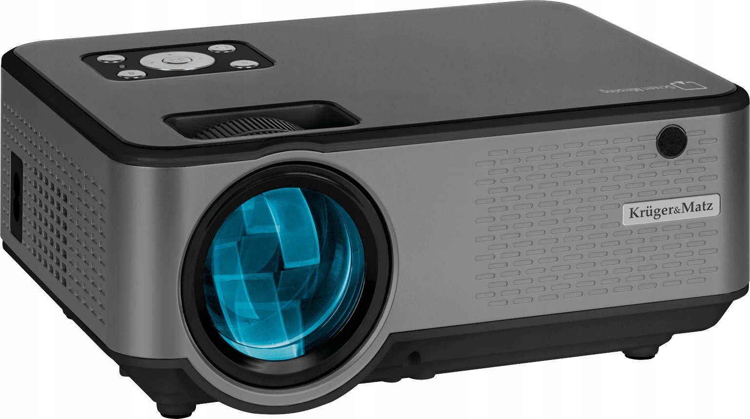 фото Мультимедійний проектор Kruger&Matz V-LED60