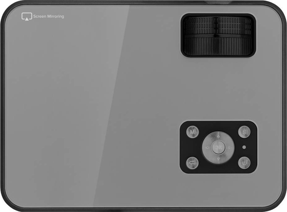 фото Мультимедійний проектор Kruger&Matz V-LED60