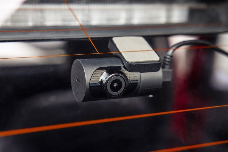 фото Автомобільний відеореєстратор Lamax C11 GPS 4K