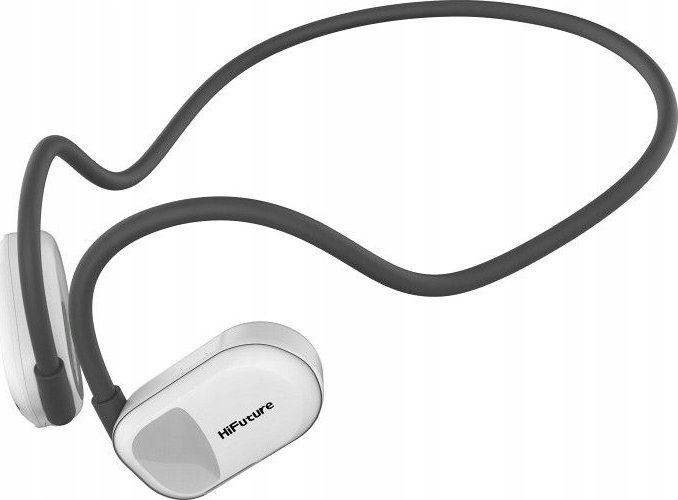 фото Навушники з мікрофоном HiFuture Mate Gray