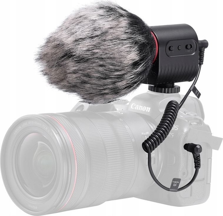 фото Мікрофон петличний Ulanzi WM-02