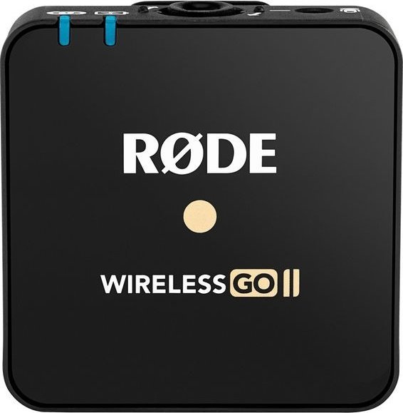 фото Накамерна радіосистема Rode Wireless GO II TX