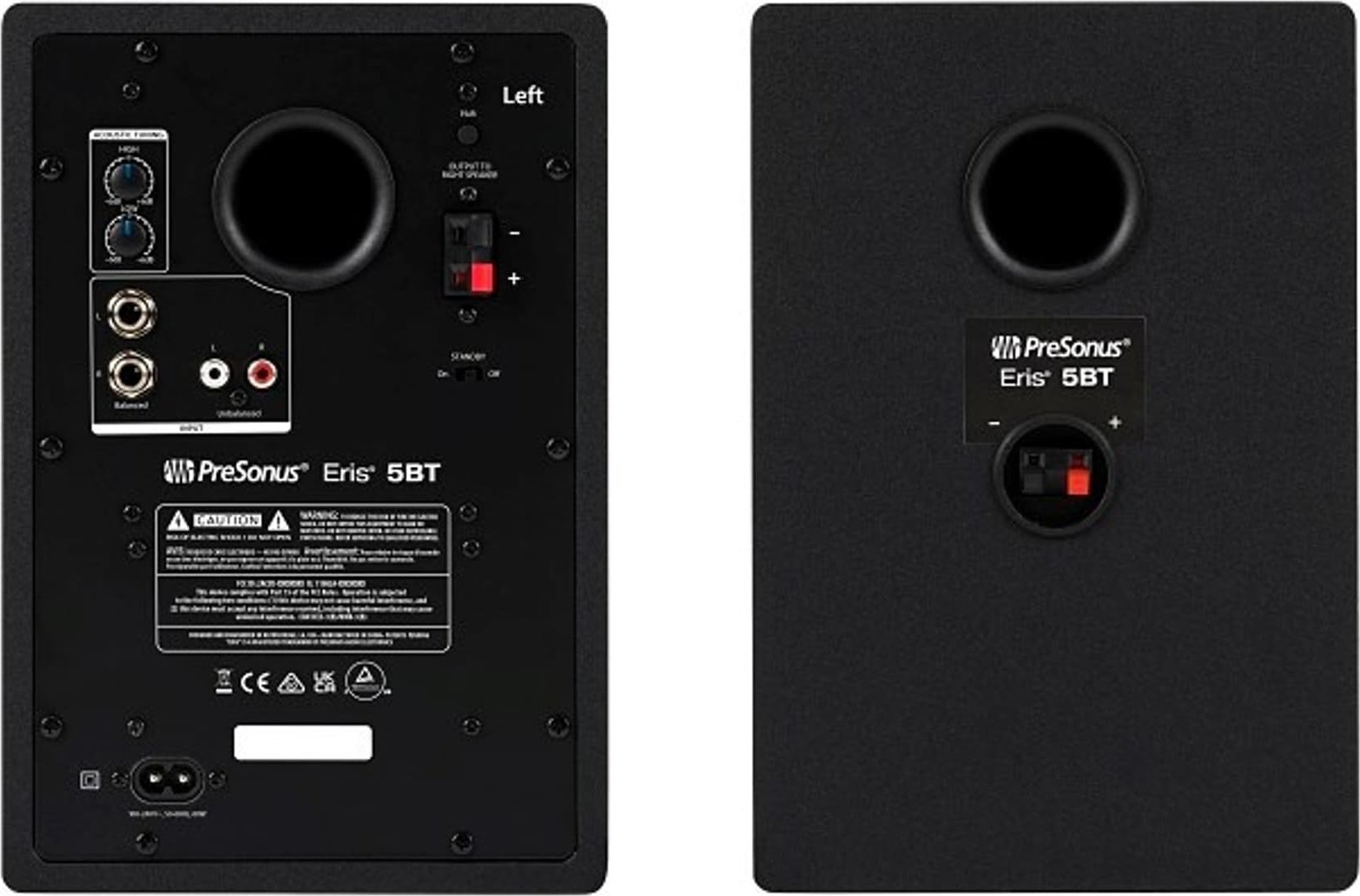 фото Студійний монітор PreSonus Eris E5 BT