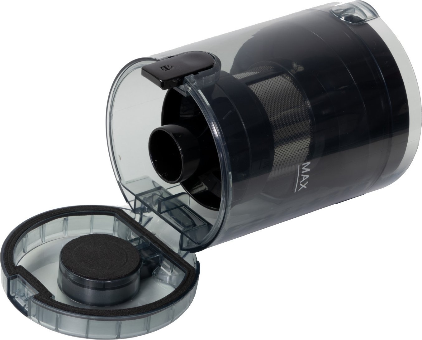 фото Вертикальний + ручний пилосос (2в1) Salente Clean Pro