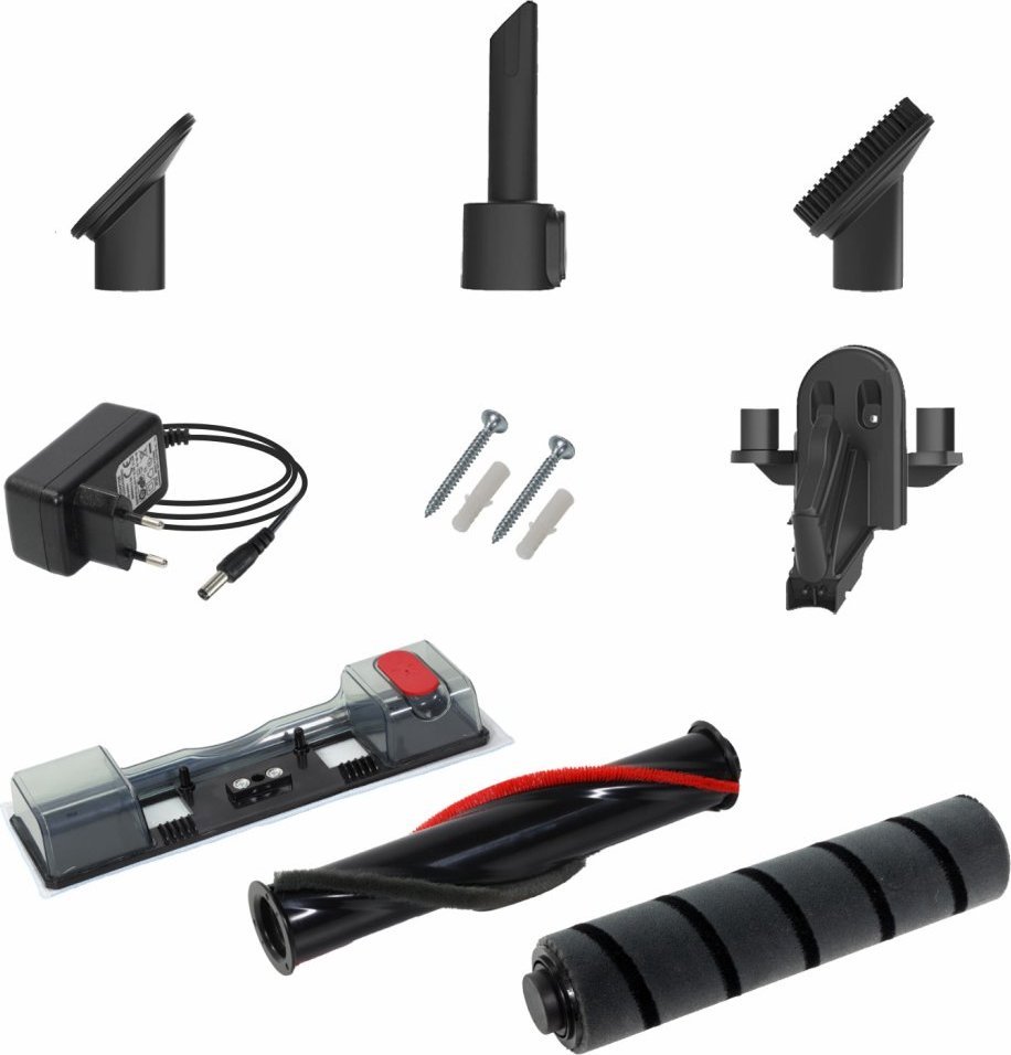 фото Вертикальний + ручний пилосос (2в1) Salente SmartDust 3.1