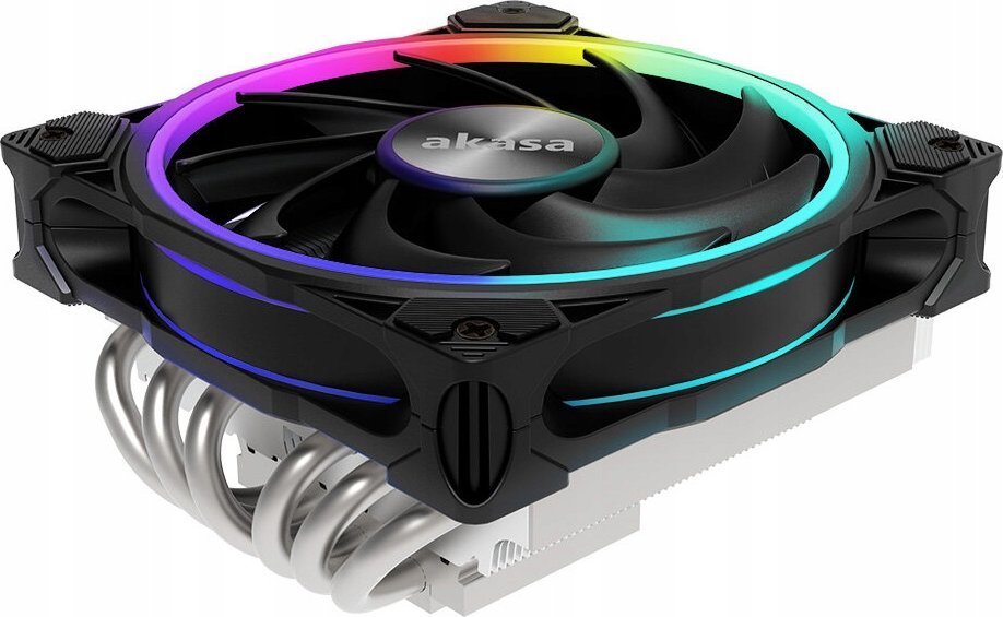 фото Повітряне охолодження Akasa Soho H6L