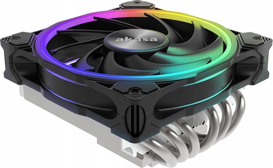 фото Повітряне охолодження Akasa Soho H6L