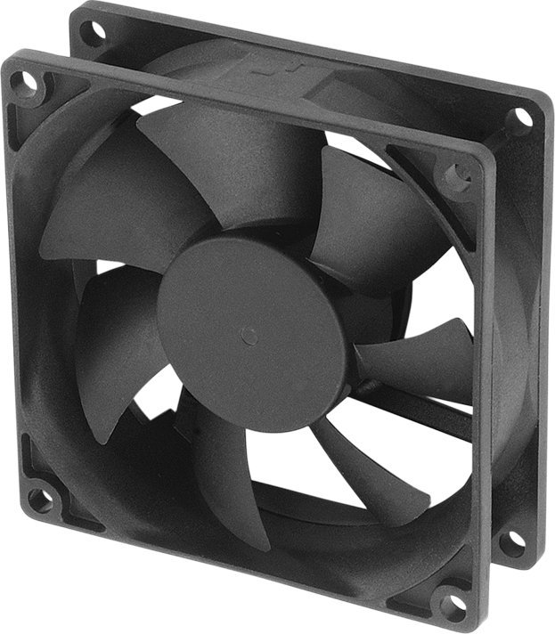 фото Вентилятор Akasa Paxfan 92 mm 5-pack (AK-9225LS-KT05)