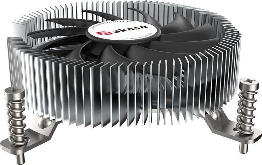 фото Повітряне охолодження Akasa AK-CC6610EP01