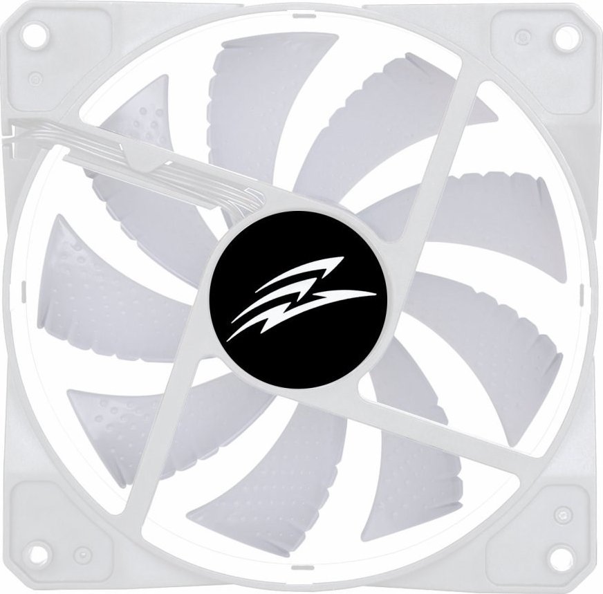 фото Вентилятор Evolveo 12FMW (RGBFAN12FMW)