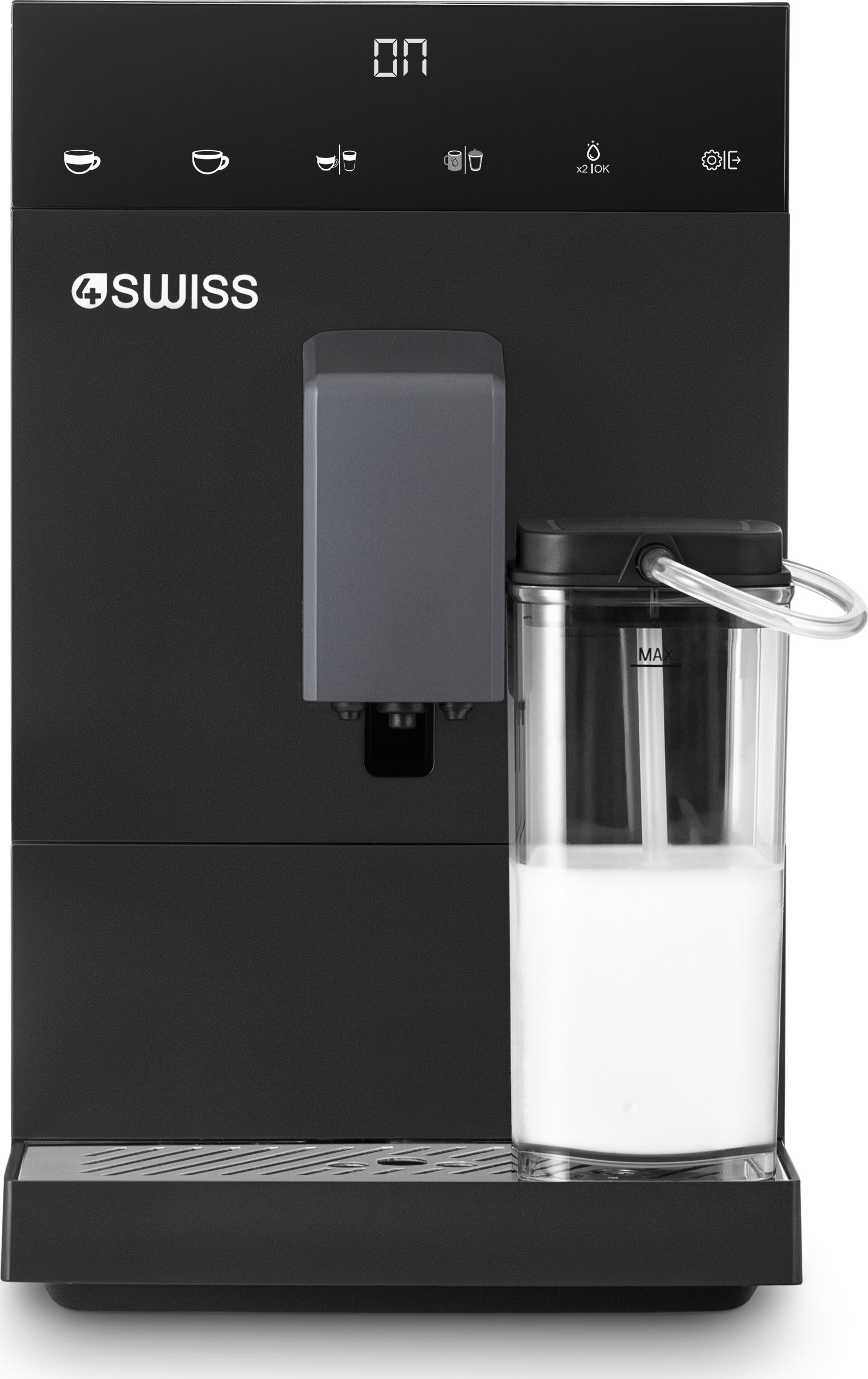 фото Кавомашина автоматична 4Swiss A23 Siena