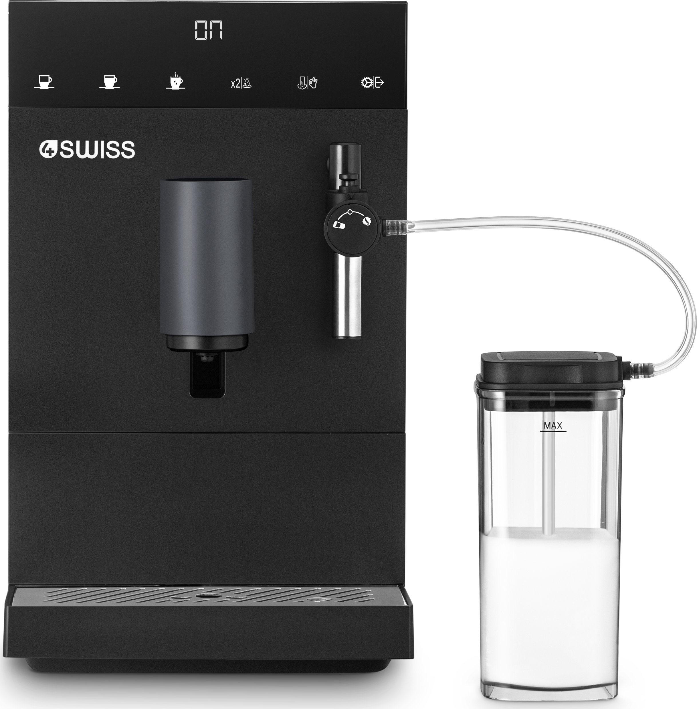 фото Кавомашина автоматична 4Swiss A22 Modena