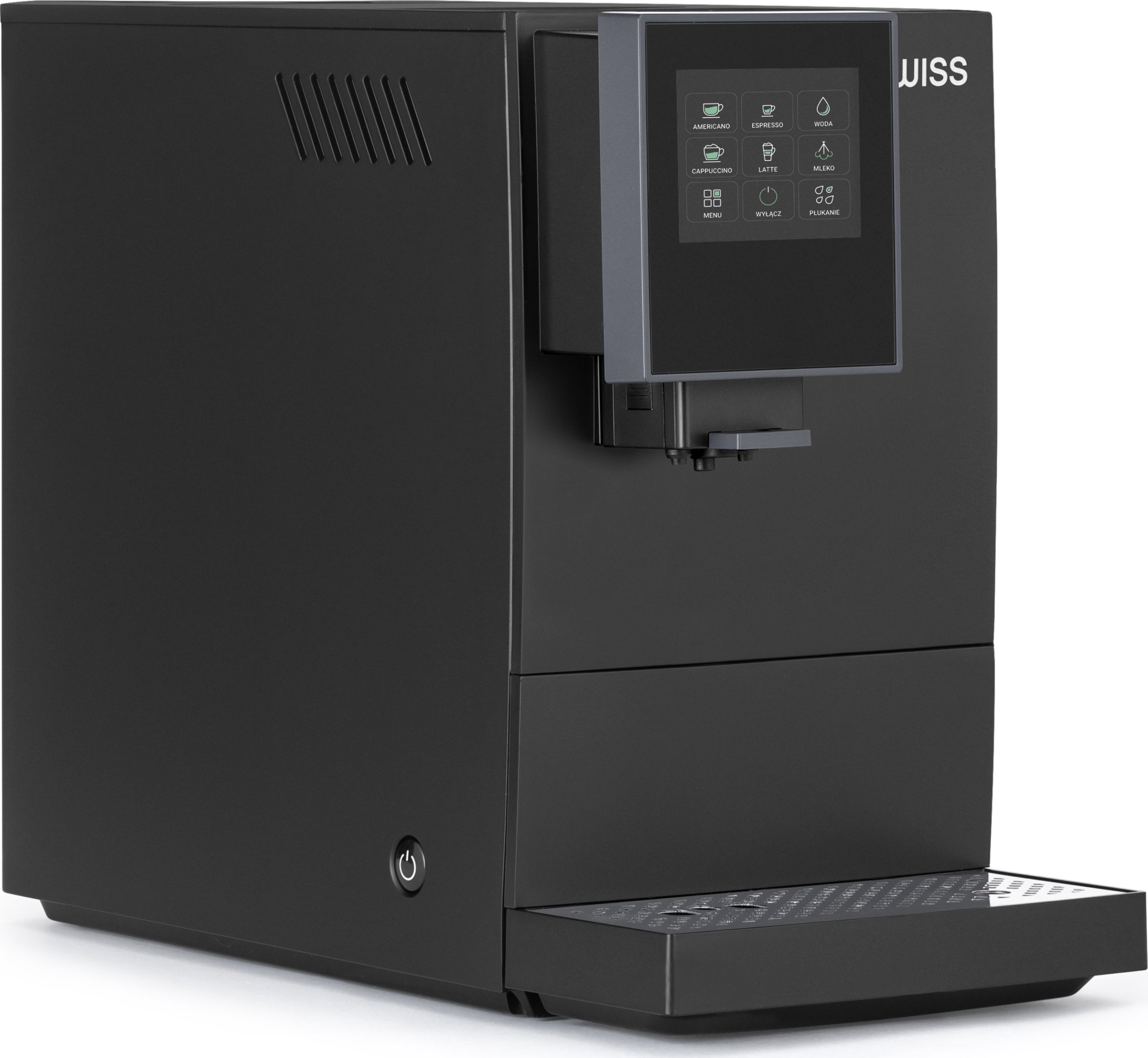 фото Кавомашина автоматична 4Swiss A24 Roma