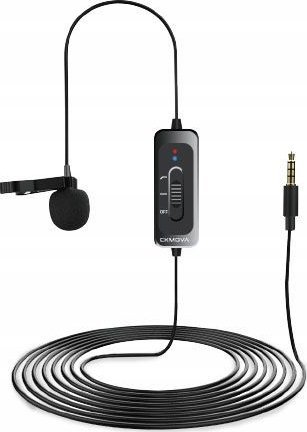 фото Мікрофон петличний CKMOVA LCM5