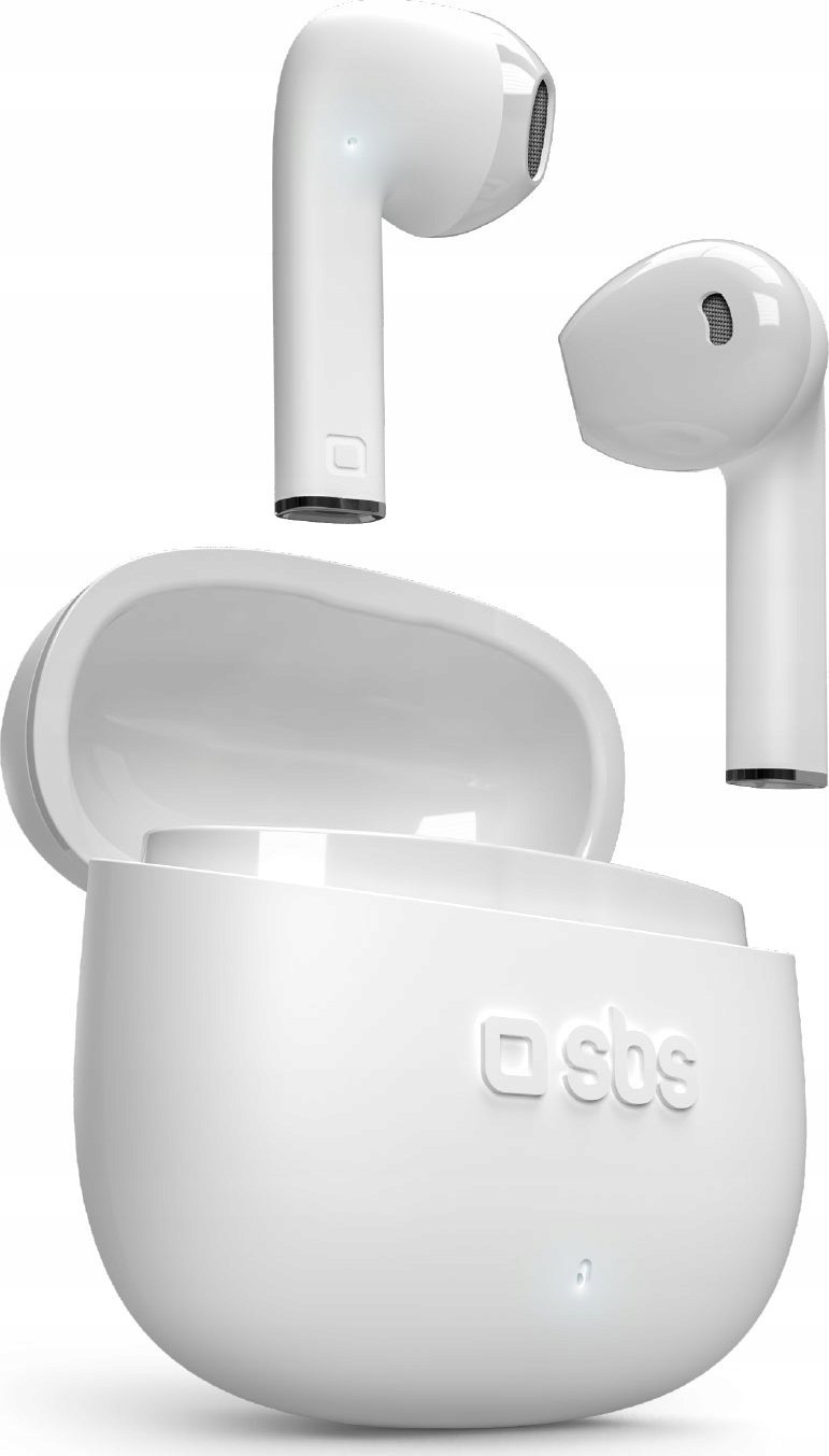 фото Навушники TWS SBS Mobile One Color White (TEEARTWSCOLW)