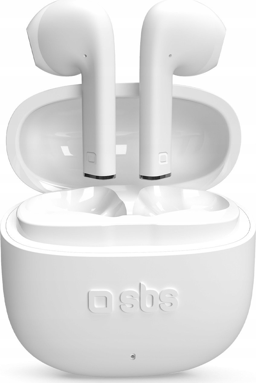 фото Навушники TWS SBS Mobile One Color White (TEEARTWSCOLW)