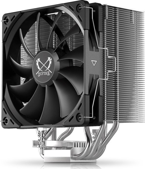 фото Повітряне охолодження Scythe Kotetsu Mark II Rev. B (SCKTT-2100)