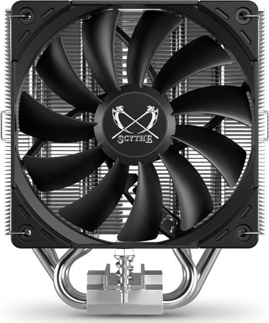 фото Повітряне охолодження Scythe Kotetsu Mark II Rev. B (SCKTT-2100)