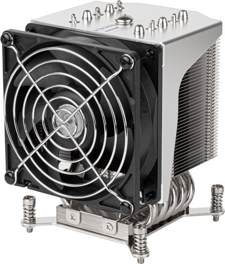 фото Повітряне охолодження SilverStone XE04 2066 (SST-XE04-2066)