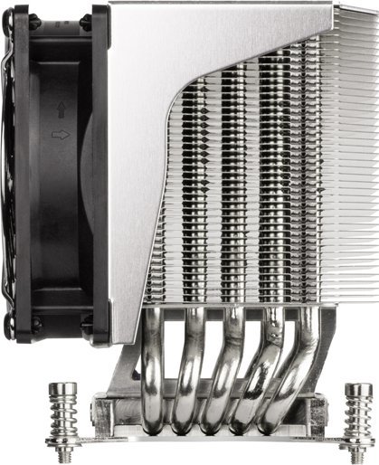 фото Повітряне охолодження SilverStone XE04 2066 (SST-XE04-2066)