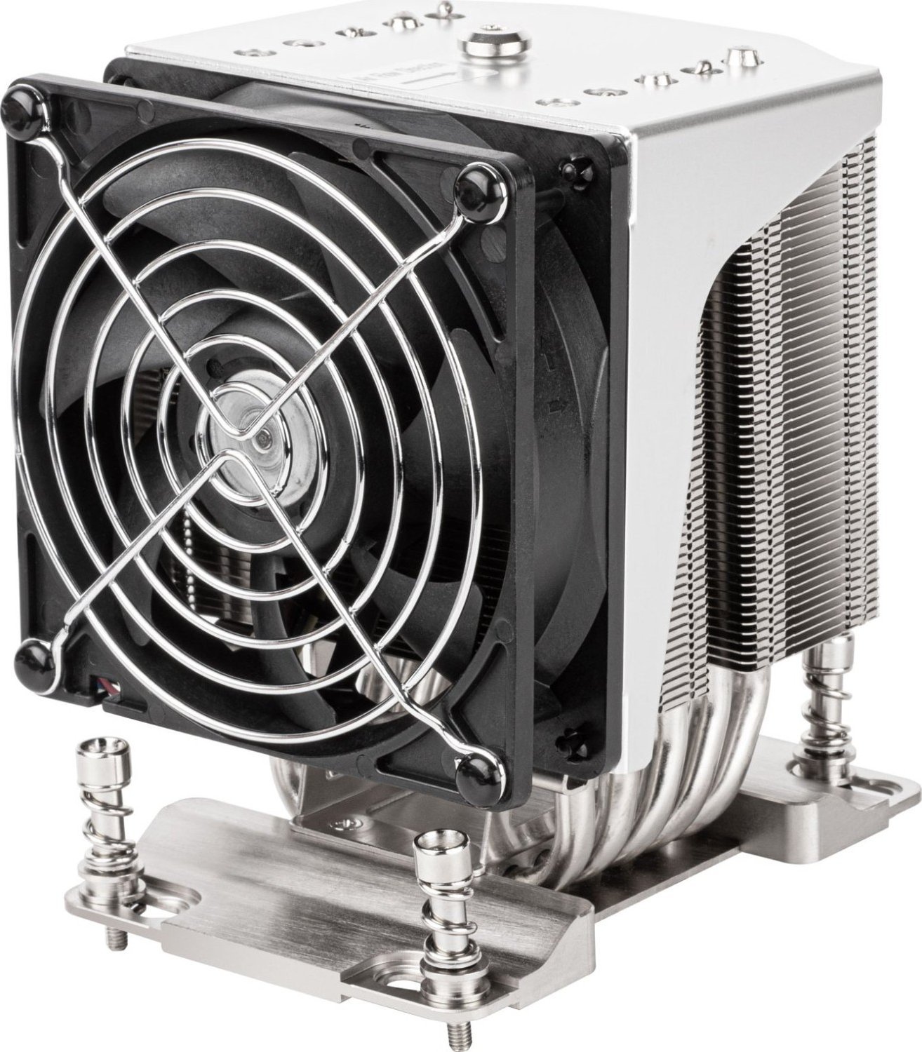 фото Повітряне охолодження SilverStone XE04 SP3 (SST-XE04-SP3)