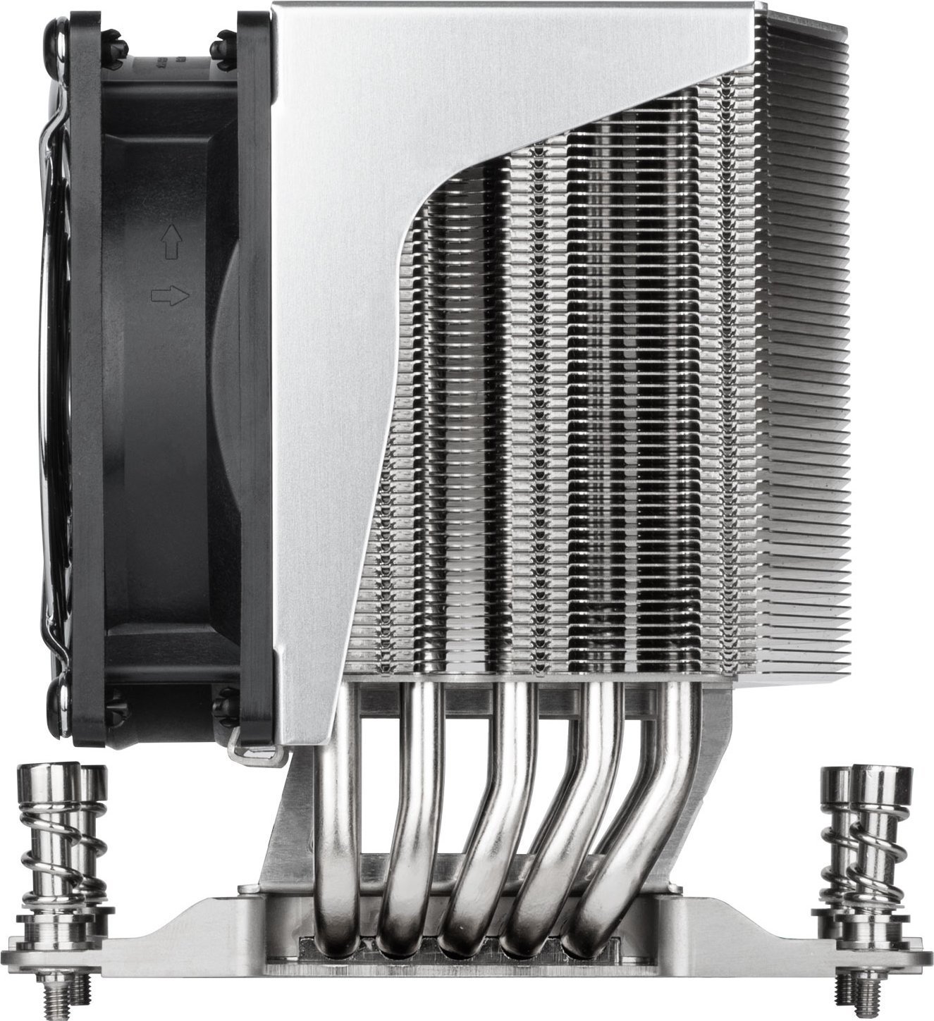 фото Повітряне охолодження SilverStone XE04 SP3 (SST-XE04-SP3)