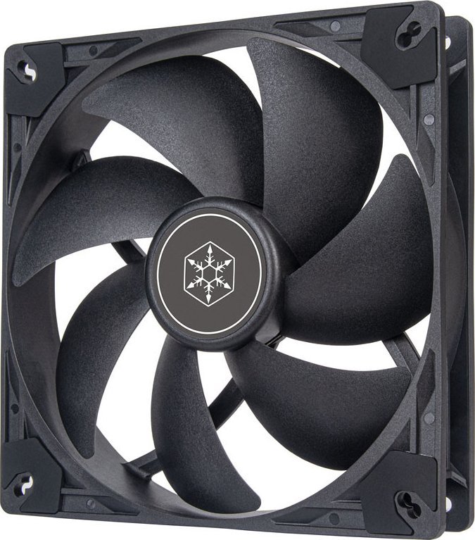 фото Вентилятор SilverStone Vista 140 (SST-VS140B)