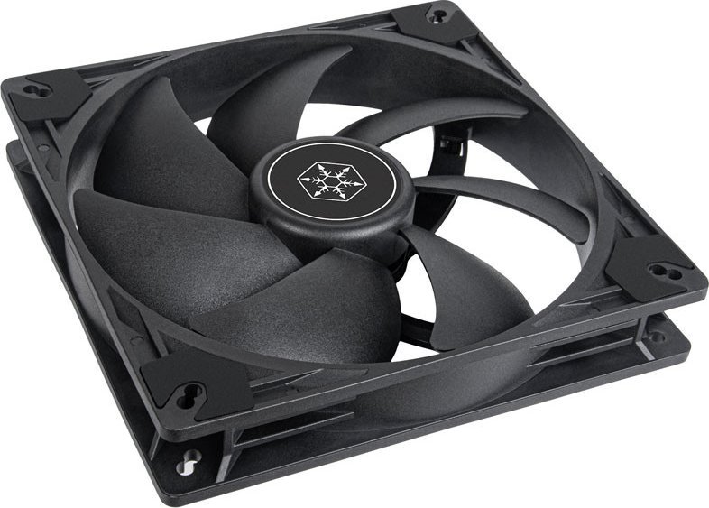 фото Вентилятор SilverStone Vista 140 (SST-VS140B)