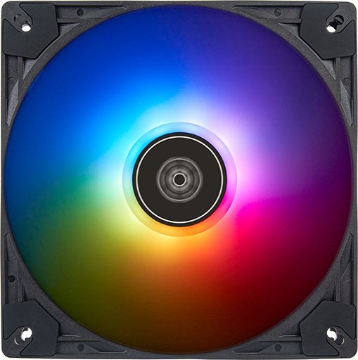 фото Вентилятор SilverStone Vista 140 ARGB (SST-VS140B-ARGB)