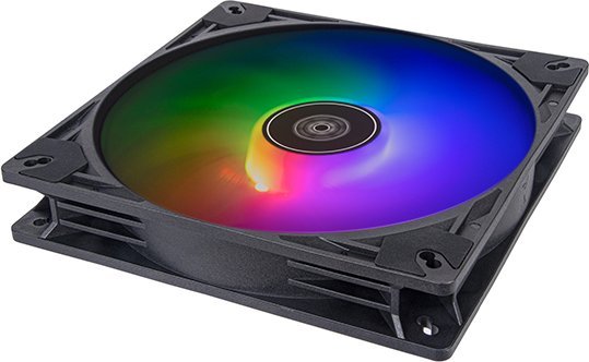 фото Вентилятор SilverStone Vista 140 ARGB (SST-VS140B-ARGB)