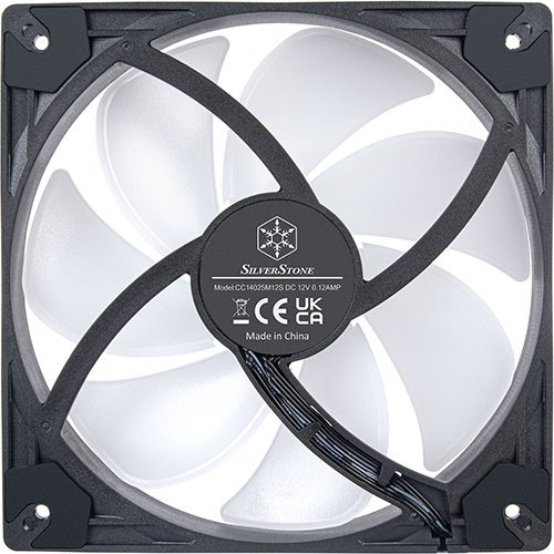 фото Вентилятор SilverStone Vista 140 ARGB (SST-VS140B-ARGB)