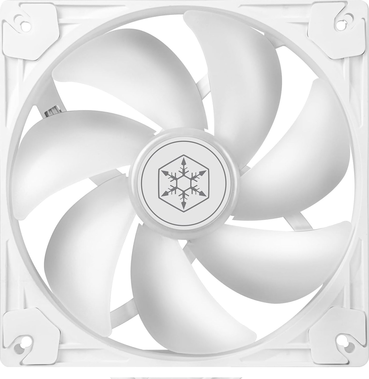 фото Вентилятор SilverStone Vista 140 ARGB (SST-VS140W-ARGB)