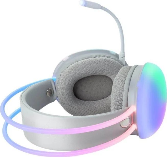 фото Навушники з мікрофоном Gear4U Jellyfish Gray (G4U-GH200-01)