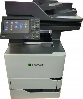 фото БФП Lexmark XM5365 (25B1230)
