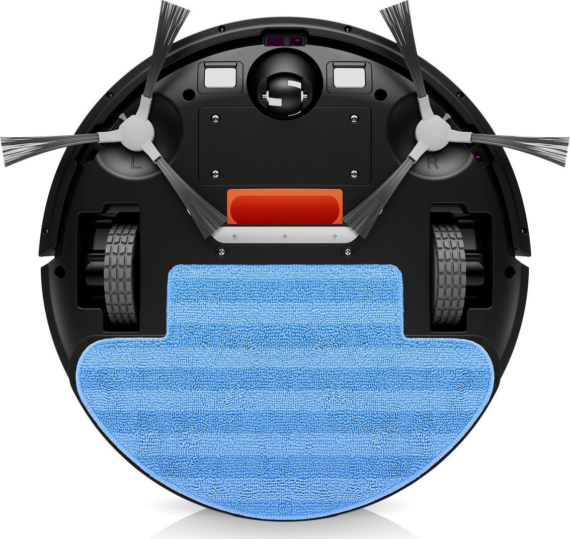 фото Робот-пилосос Niceboy ION Charles i3 Black