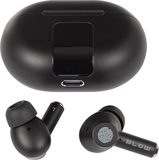 фото Навушники TWS Blow Earbuds Pro Black
