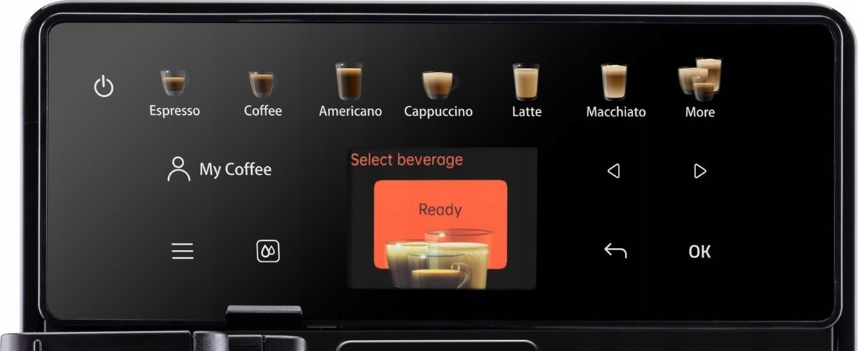 фото Кавомашина автоматична ETA Acorto 9180 90000