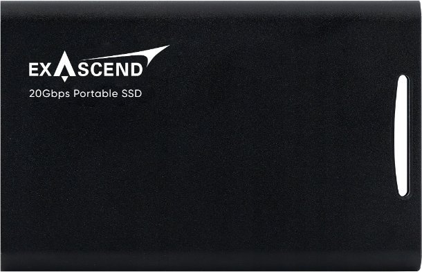 фото SSD накопичувач ExAscend Element 1 TB (EXU2S3M01TP0B)