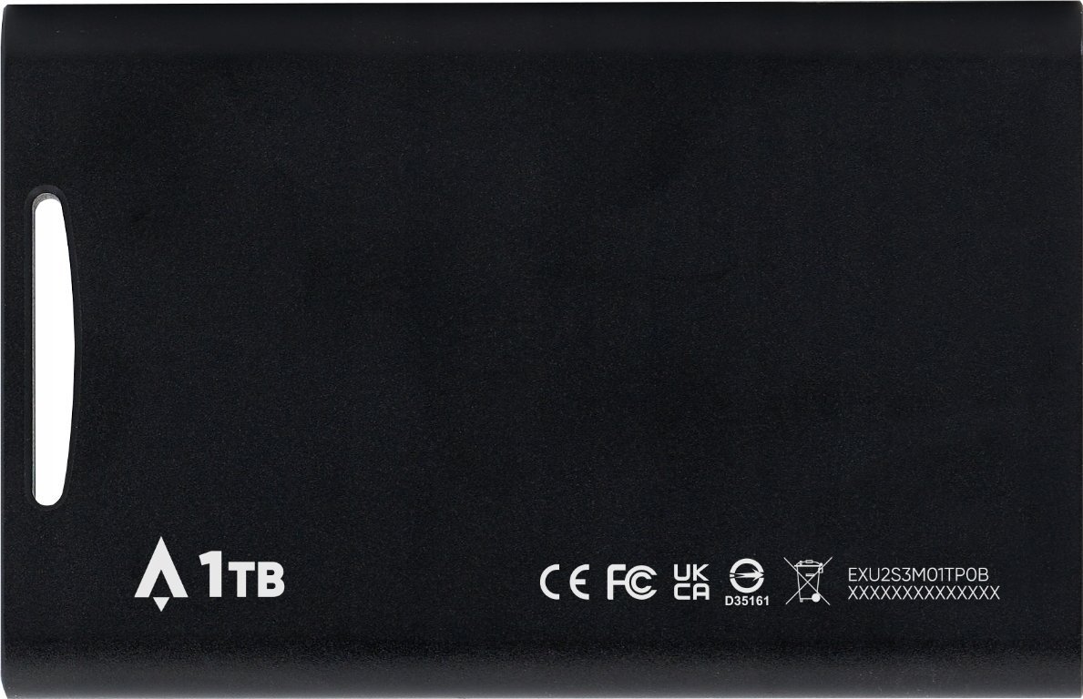 фото SSD накопичувач ExAscend Element 1 TB (EXU2S3M01TP0B)