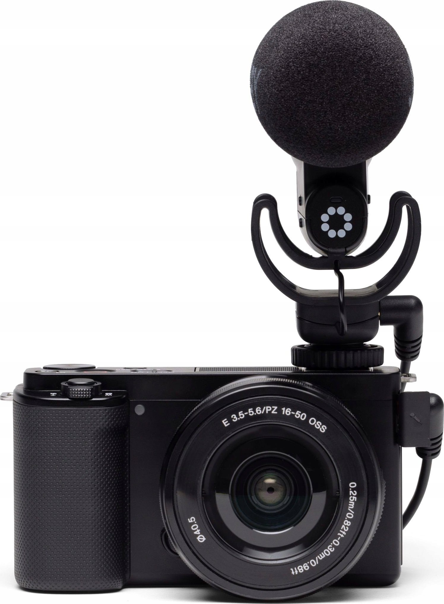 фото Мікрофон для відеокамери Joby Wavo Plus