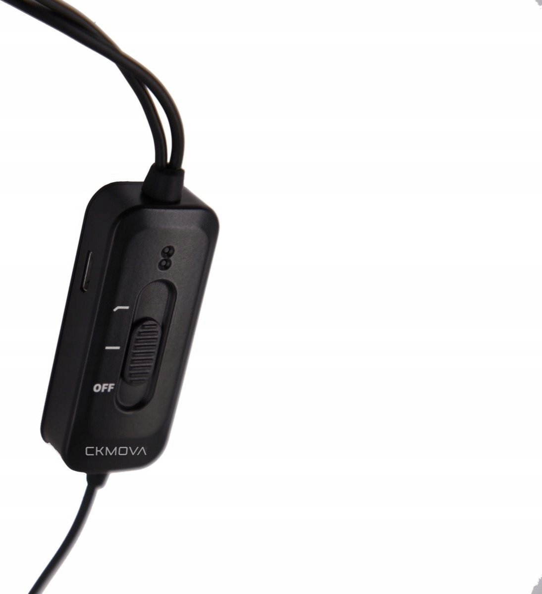 фото Мікрофон петличний CKMOVA LCM5D