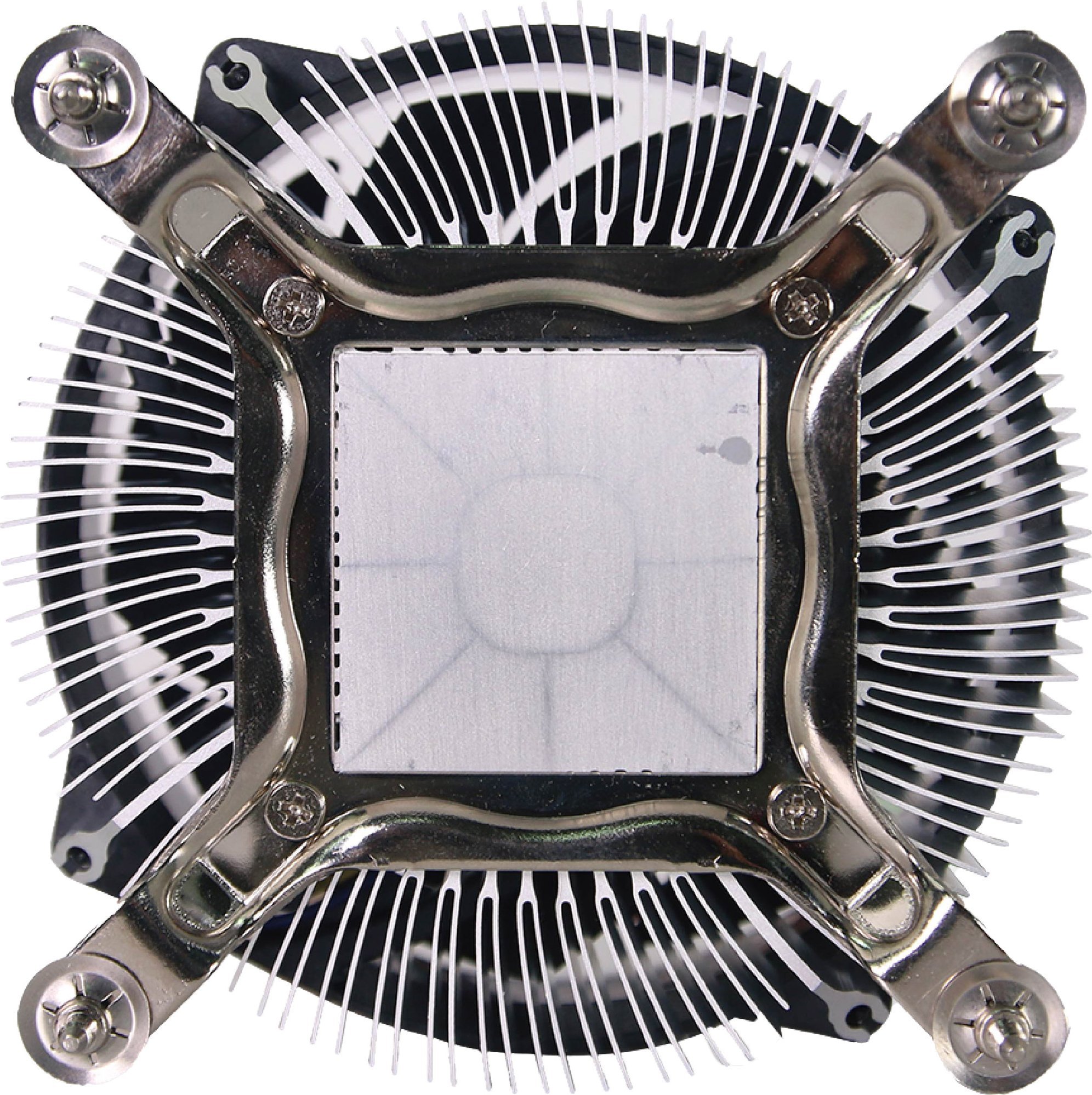 фото Повітряне охолодження Titan DC-HA21TZ/RPW