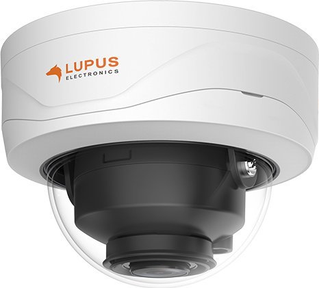 фото IP-камера відеоспостереження Lupus LE 224 PoE
